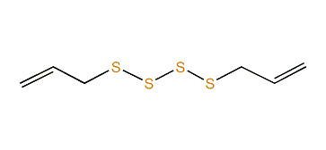 1,4-Diallyl tetrasulfide